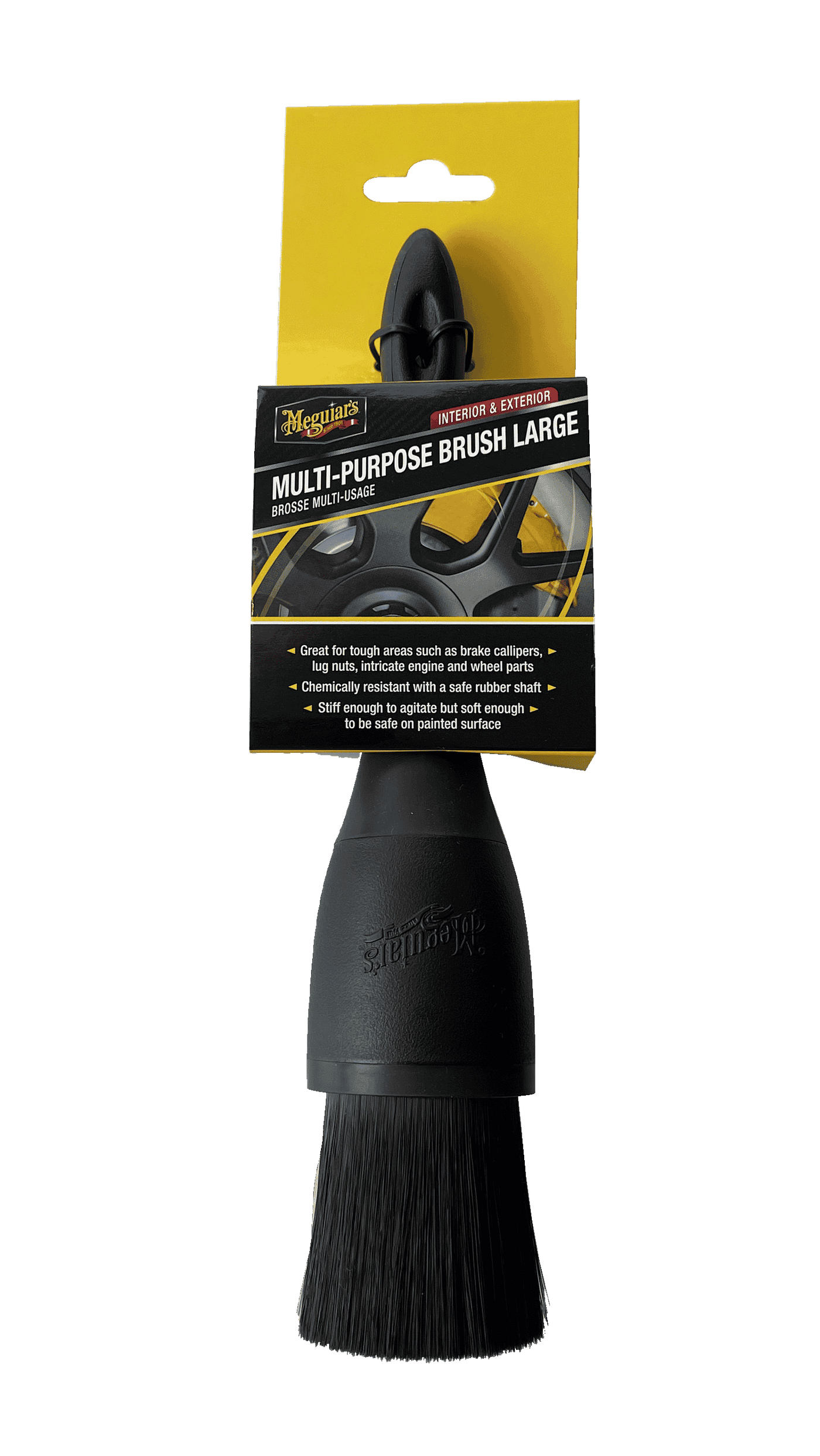 Meguiars Multi-Purpose Brush- Large